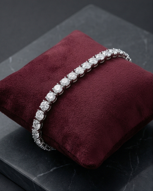 Tennis Bracelet (2 MM)