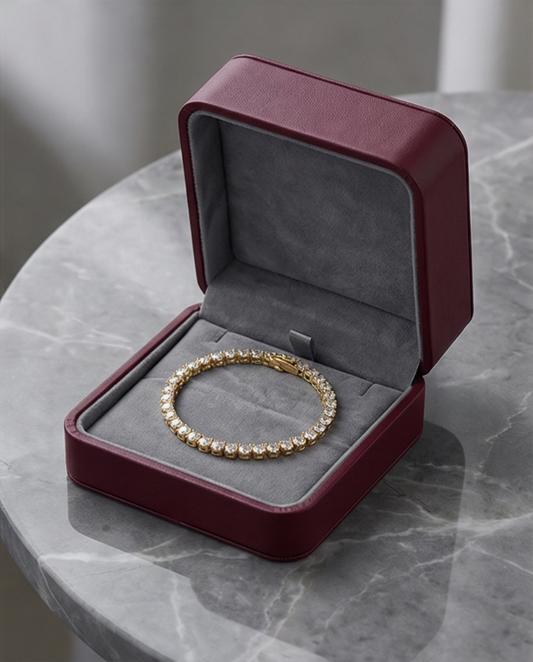 Tennis Bracelet (2.5 MM)