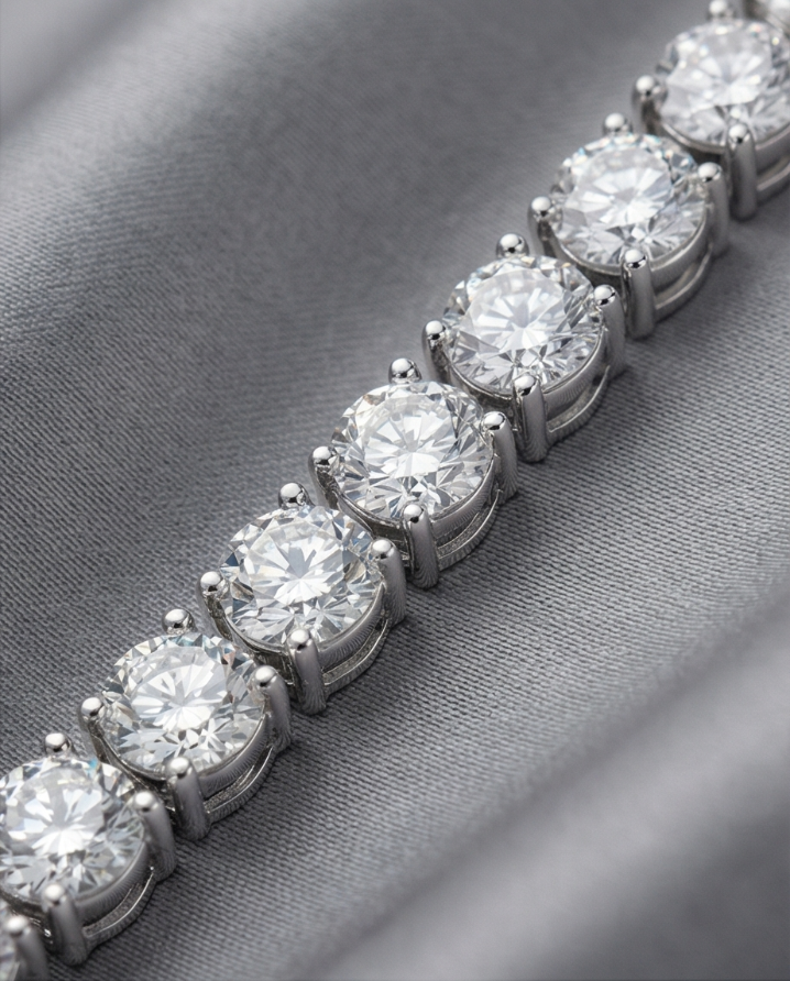 Tennis Bracelet (4.5 MM)