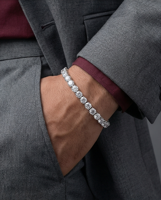 Tennis Bracelet (4.5 MM)