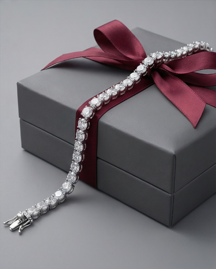 Tennis Bracelet (4.5 MM)